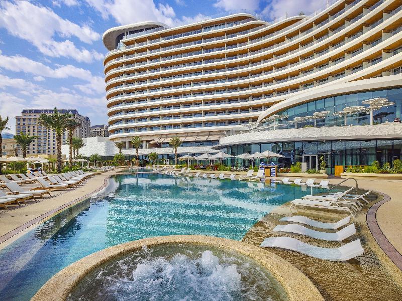 Waldorf Astoria Lusail image