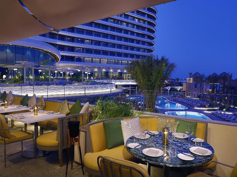 Waldorf Astoria Lusail image