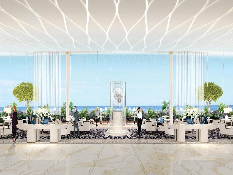 Waldorf Astoria Lusail image
