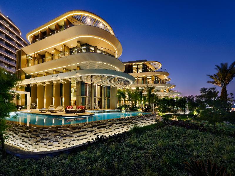 Waldorf Astoria Lusail image