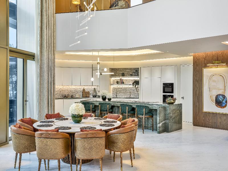 Waldorf Astoria Lusail image