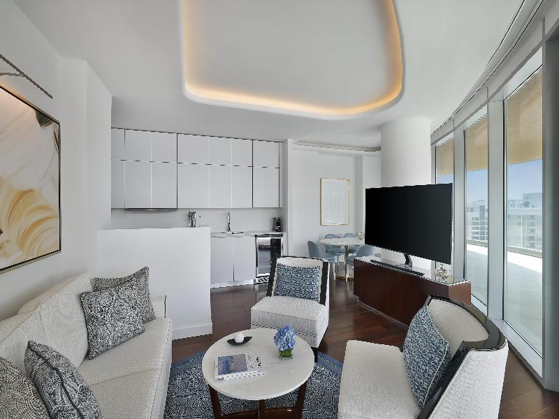 Waldorf Astoria Lusail image