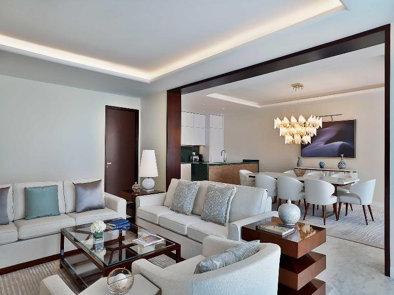 Waldorf Astoria Lusail image