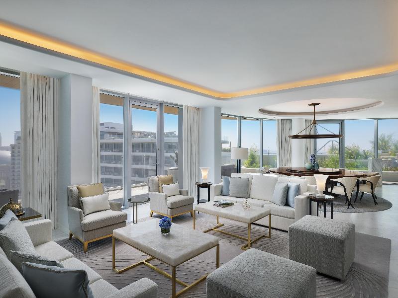Waldorf Astoria Lusail image