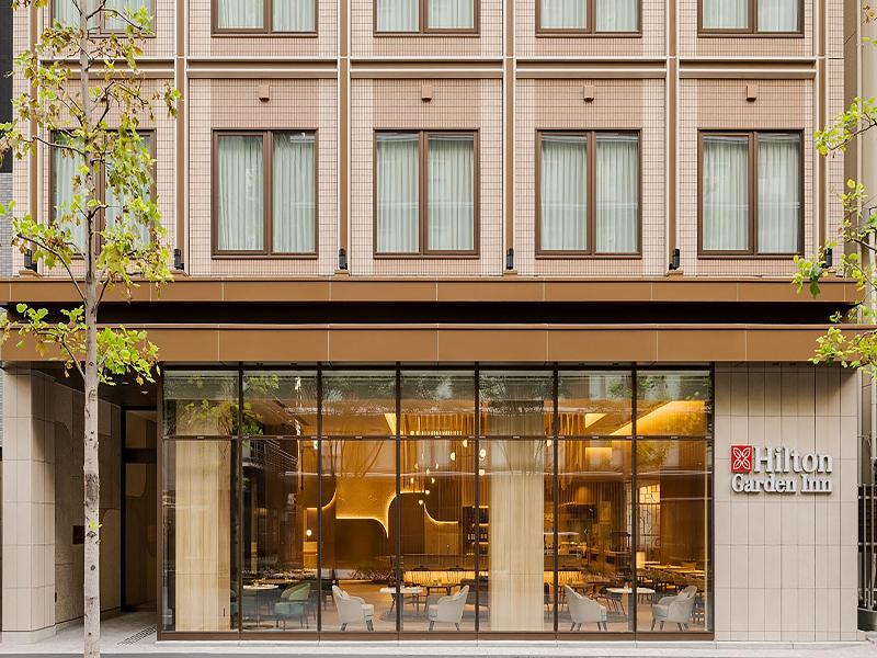 Hilton Garden Inn Kyoto Shijo Karasuma image