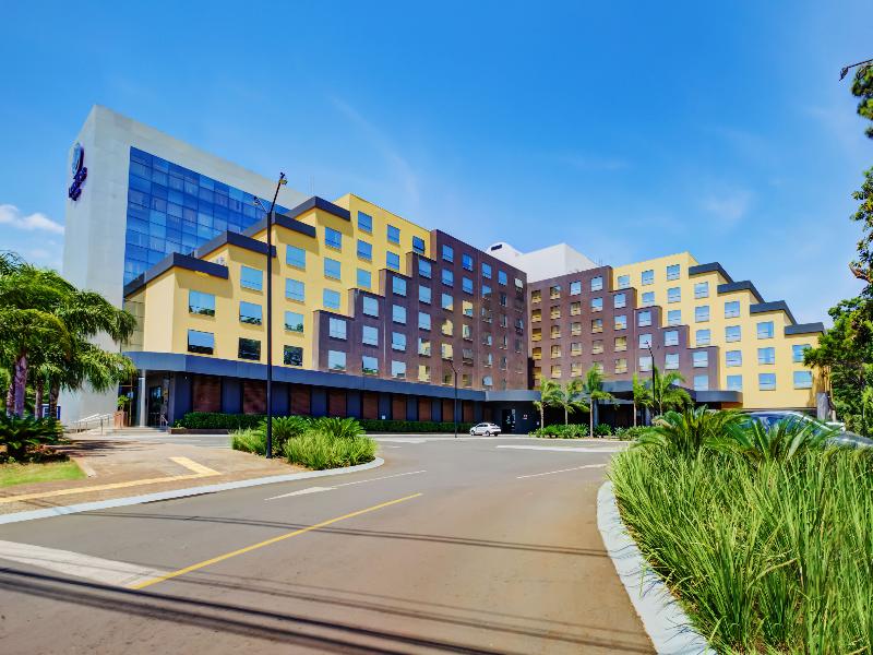 DoubleTree by Hilton  Foz do Iguacu — general view