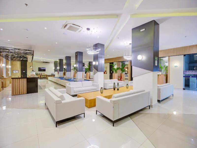 DoubleTree by Hilton  Foz do Iguacu — view