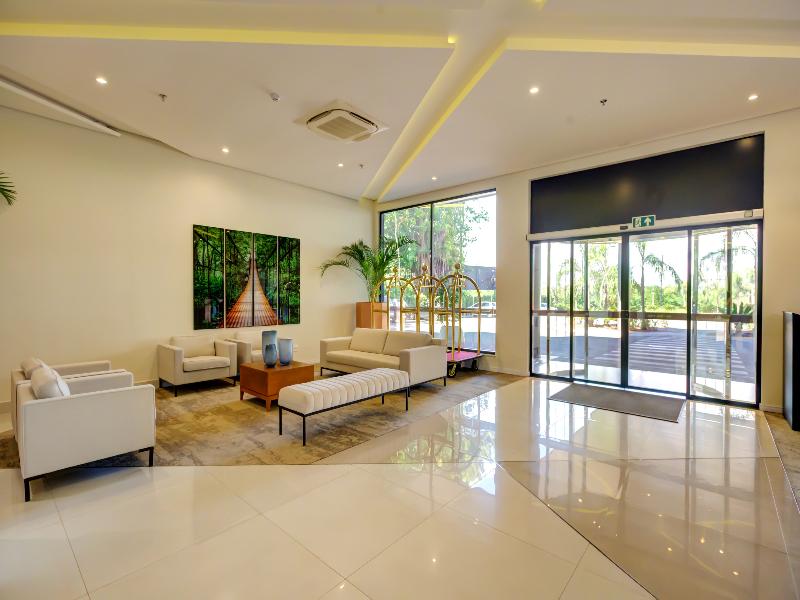 DoubleTree by Hilton  Foz do Iguacu — view