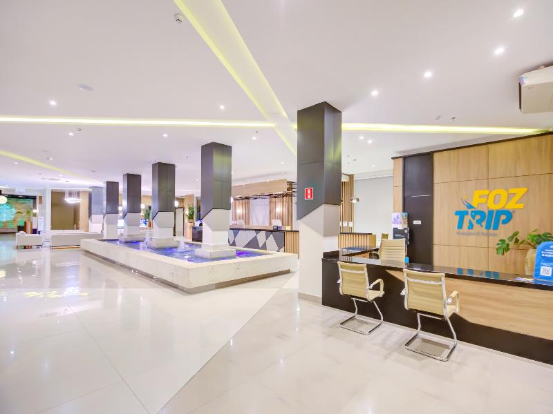DoubleTree by Hilton  Foz do Iguacu — view