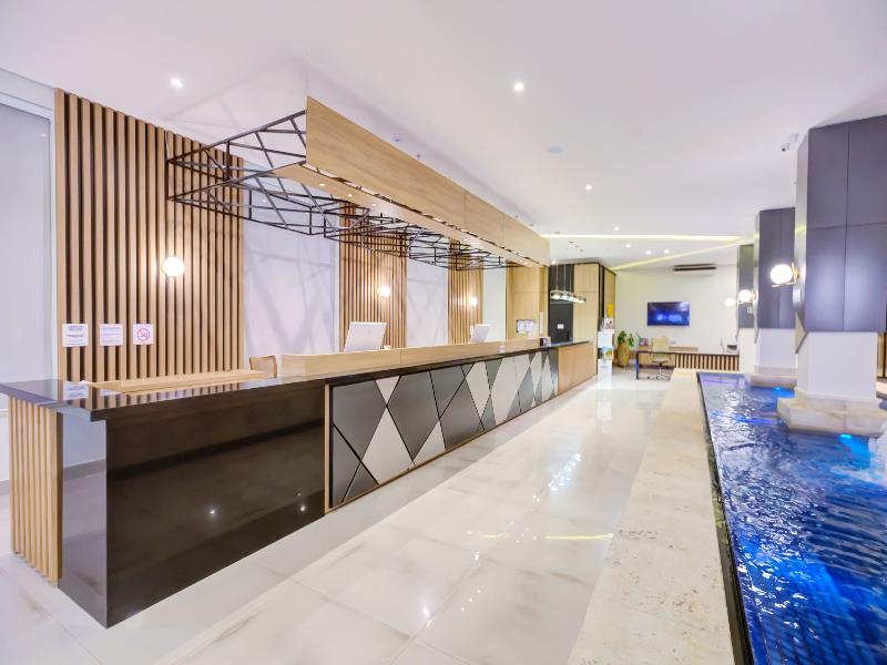 DoubleTree by Hilton  Foz do Iguacu — view