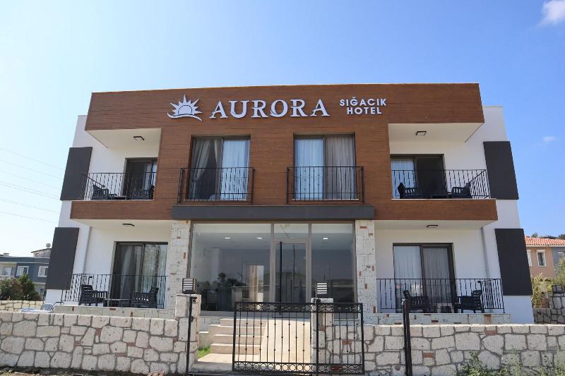 Aurora Sığacık Hotel image