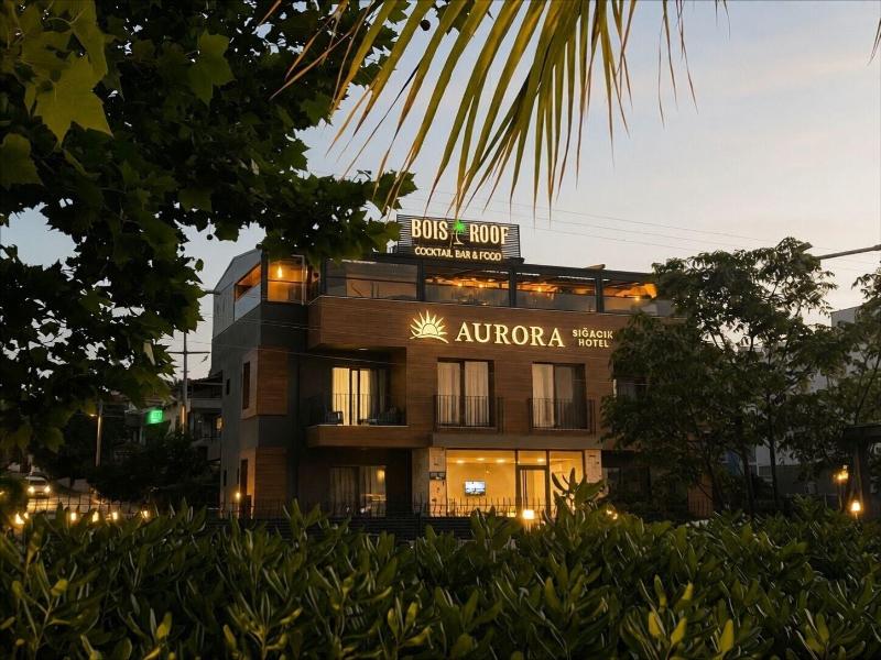 Aurora Sığacık Hotel