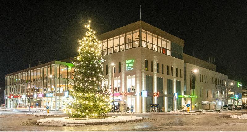 Harrys Home Steyr Hotel image