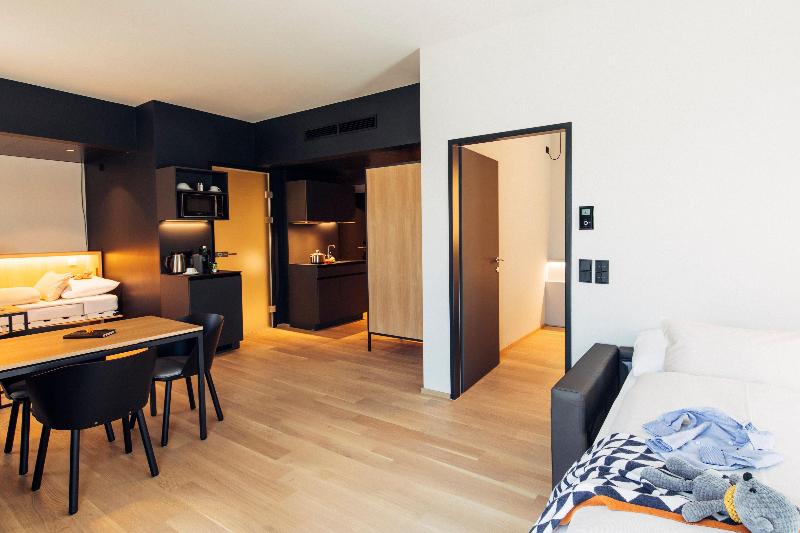 Harrys Home Steyr Hotel image
