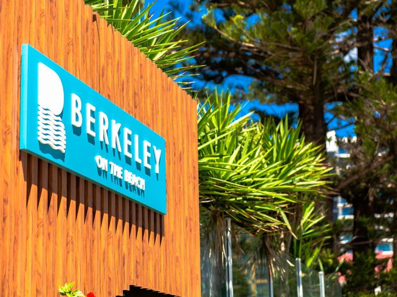 Berkeley On The Beach — general view