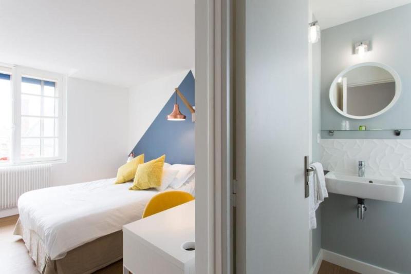 Logis Hotel le Commerce Guichen image