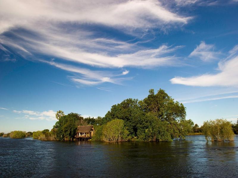 Sindabezi Island Camp image
