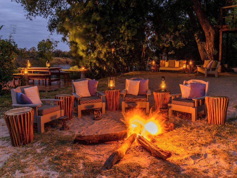 Sindabezi Island Camp image
