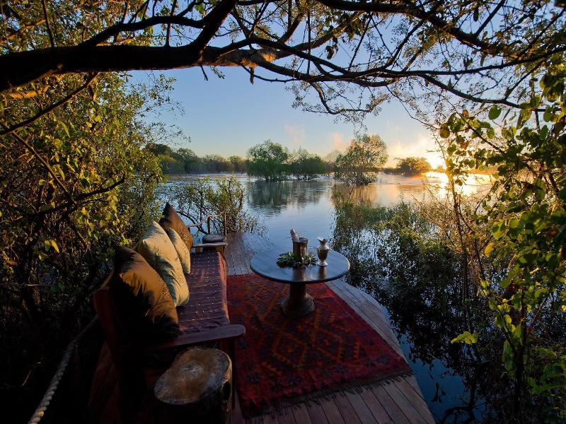 Sindabezi Island Camp image