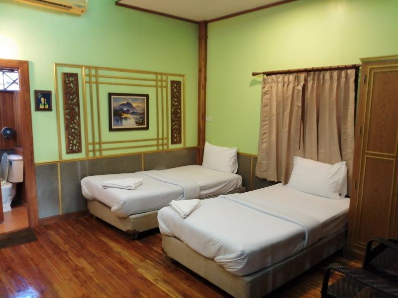 Nang Phraya Resort by ZUZU image
