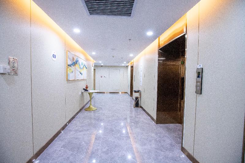 Holiday Inn Express Hengshui Railway Station image 9