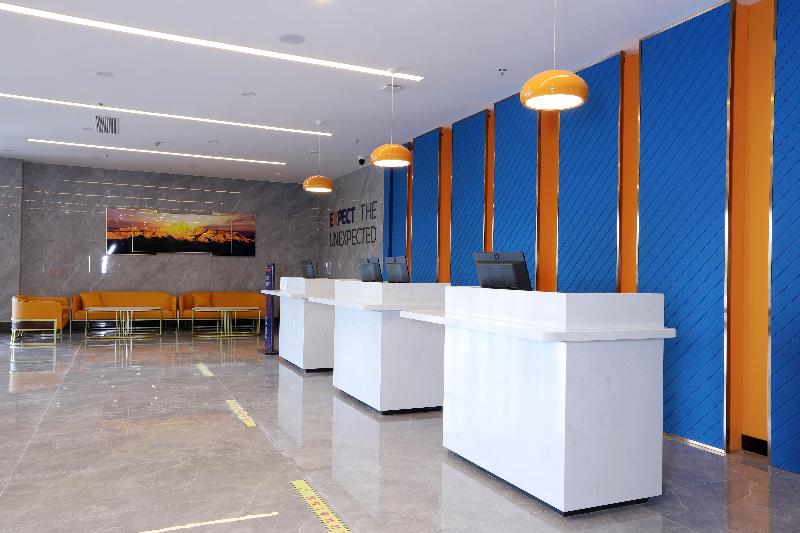 Holiday Inn Express Hengshui Railway Station image
