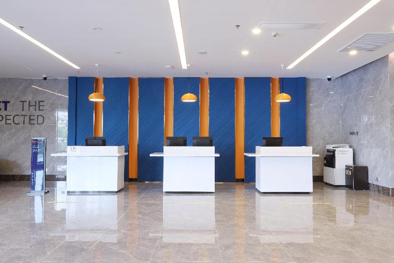 Holiday Inn Express Hengshui Railway Station image