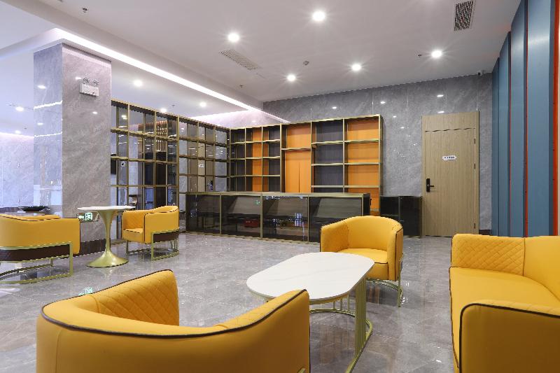 Holiday Inn Express Hengshui Railway Station image