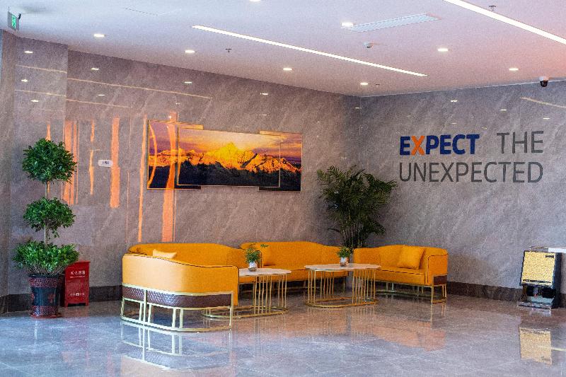Holiday Inn Express Hengshui Railway Station image