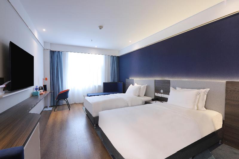 Holiday Inn Express Hengshui Railway Station image