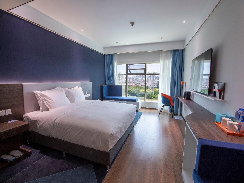 Holiday Inn Express Hengshui Railway Station image