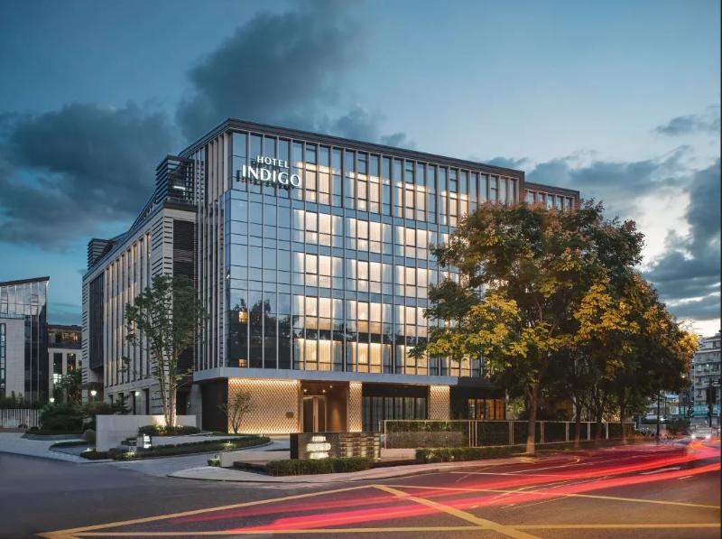 Khách sạn Indigo Hangzhou Uptown Hàng Châu, an IHG Hotel