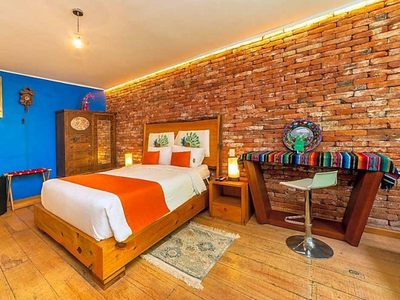 Collection O Casa Anzures Thematic, Mexico City image
