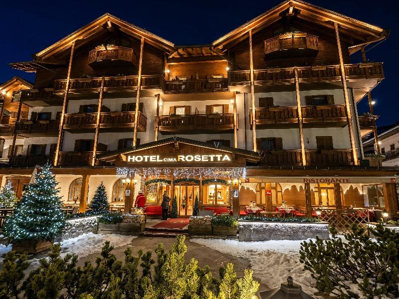 Hotel Cima Rosetta, WorldHotels Distinctive — general view