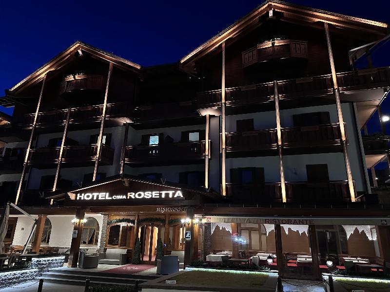 Hotel Cima Rosetta, WorldHotels Distinctive image