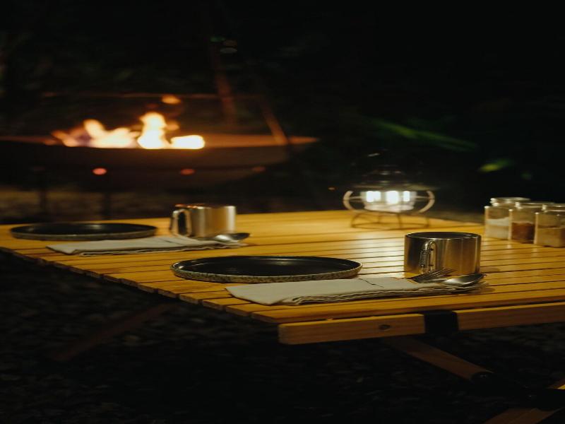 Kunang Kunang Tent Resort image