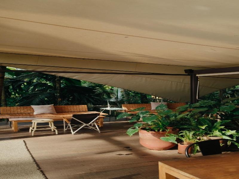 Kunang Kunang Tent Resort image