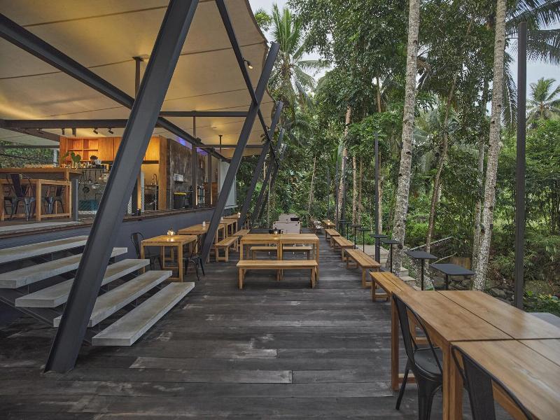 Kunang Kunang Tent Resort image