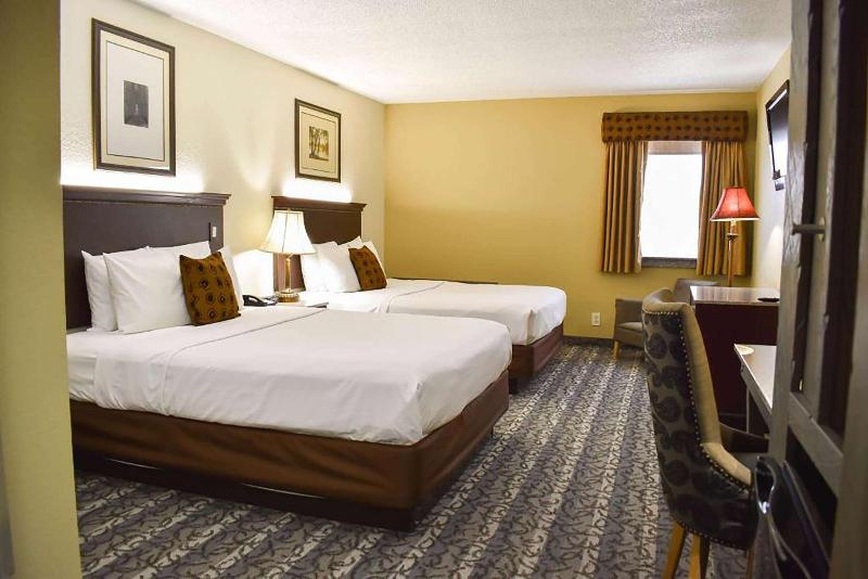 Travelodge By Wyndham Coffeyville image