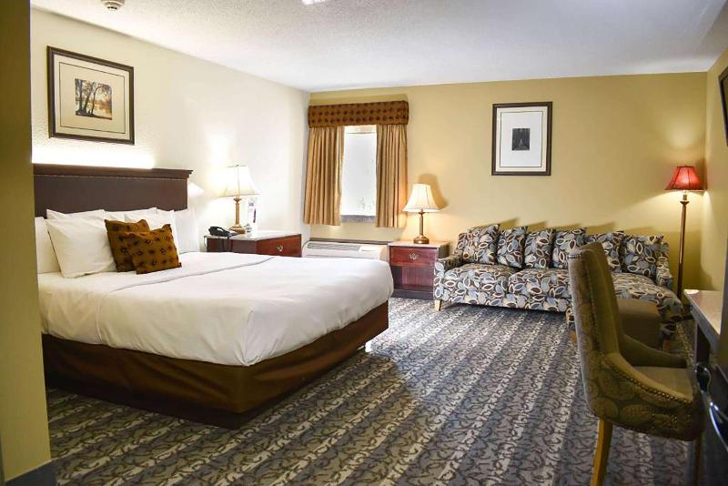 Travelodge By Wyndham Coffeyville image