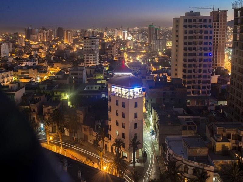 Fantazia Hotel, Oran