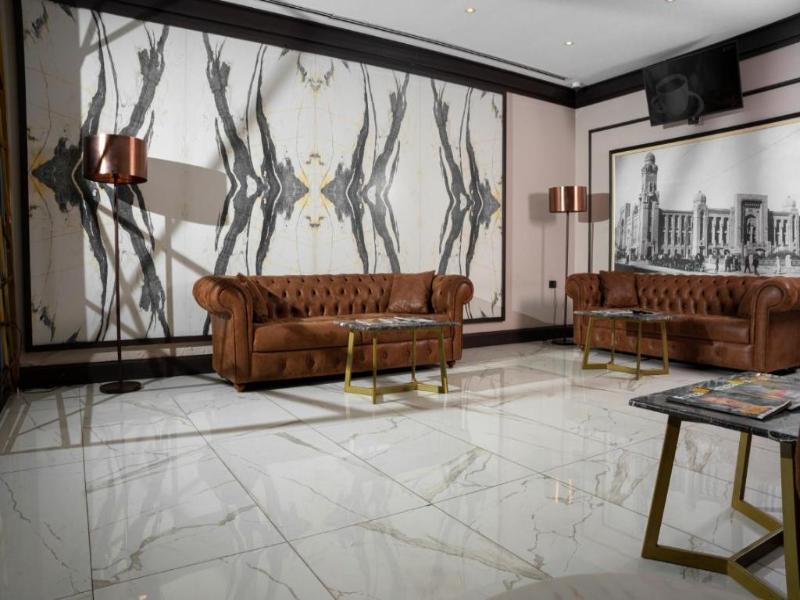 Port Rivoli Hotel Baku — view