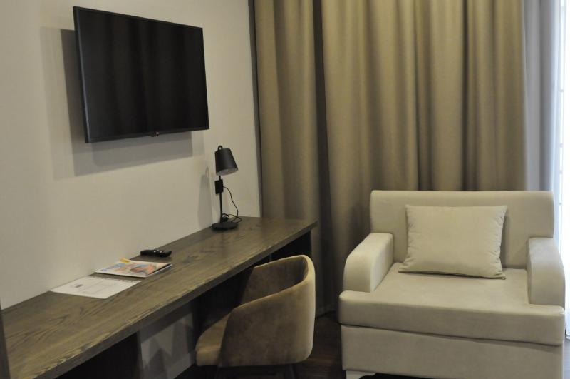 Port Rivoli Hotel Baku image