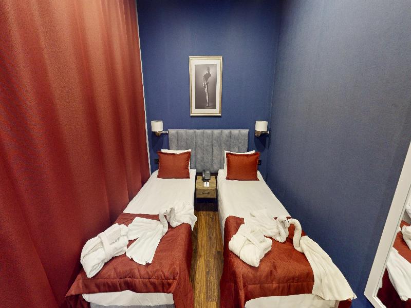Port Rivoli Hotel Baku image