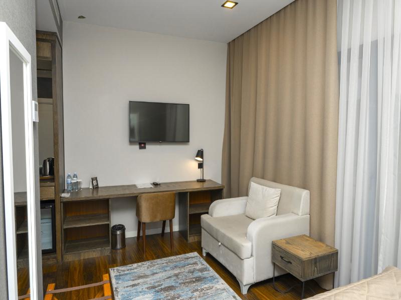 Port Rivoli Hotel Baku image