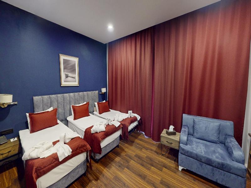 Port Rivoli Hotel Baku image