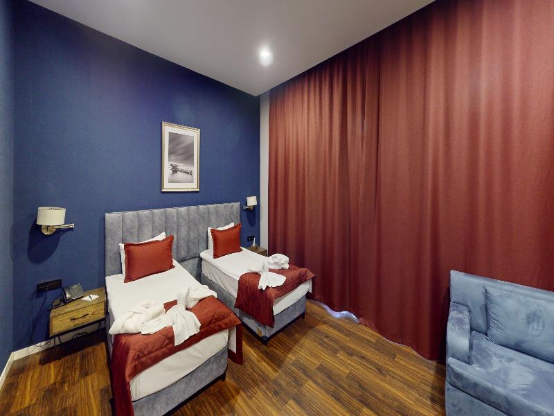 Port Rivoli Hotel Baku image