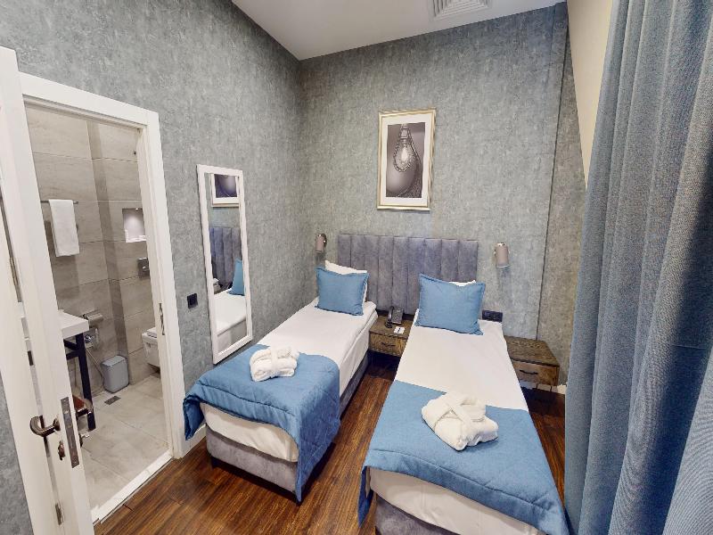 Port Rivoli Hotel Baku image