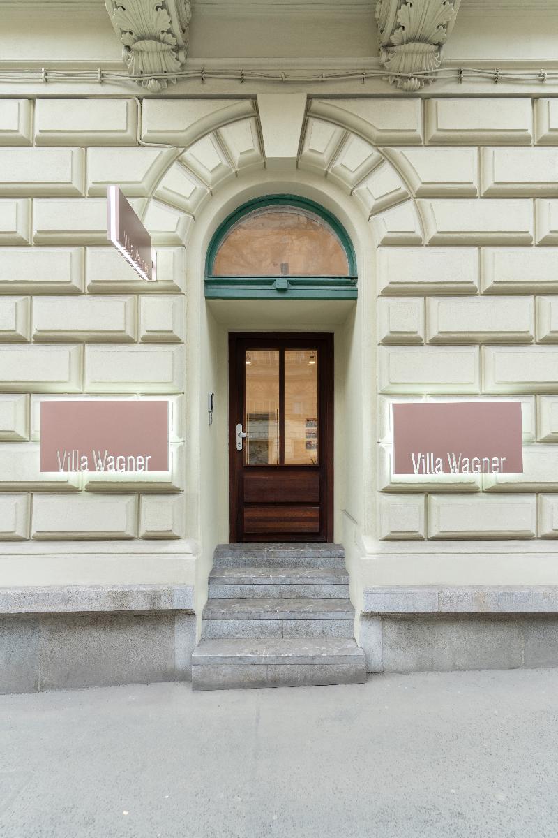 Hotel Villa Wagner