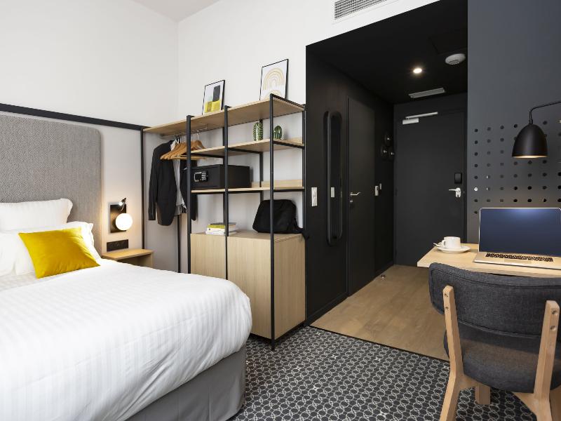 Appart Hotel Odalys City Le Havre Centre image
